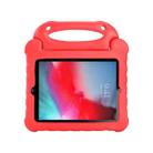 EVA Tablet Case with Holder For iPad 3 / 2 / 1(Red) - 1