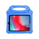 EVA Tablet Case with Holder For iPad 3 / 2 / 1(Blue) - 1