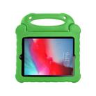 EVA Tablet Case with Holder For iPad 3 / 2 / 1(Green) - 1
