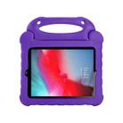 EVA Tablet Case with Holder For iPad 3 / 2 / 1(Purple) - 1