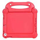 EVA Tablet Case with Holder For iPad Air  / Air 2(Red) - 4