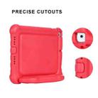 EVA Tablet Case with Holder For iPad Air  / Air 2(Red) - 5
