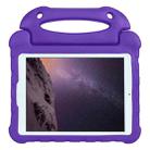 EVA Tablet Case with Holder For iPad Air  / Air 2(Purple) - 1