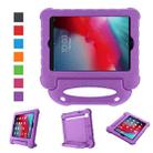 EVA Tablet Case with Holder For iPad mini 5 / 4 / 3 / 2 / 1(Purple) - 7