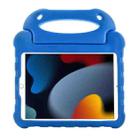 EVA Tablet Case with Holder For iPad 10.2 / Air 3(Blue) - 1
