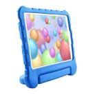 EVA Tablet Case with Holder For iPad 10.2 / Air 3(Blue) - 3