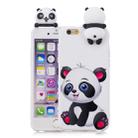 For iPhone 6 Shockproof Cartoon TPU Protective Case(Panda) - 1