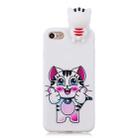 For iPhone 7 / 8 Shockproof Cartoon TPU Protective Case(Cat) - 2