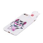 For iPhone 7 / 8 Shockproof Cartoon TPU Protective Case(Cat) - 4