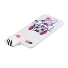 For iPhone 7 / 8 Shockproof Cartoon TPU Protective Case(Cat) - 5