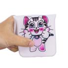 For iPhone 7 / 8 Shockproof Cartoon TPU Protective Case(Cat) - 6