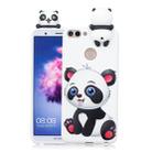 For Huawei Enjoy 7s Shockproof Cartoon TPU Protective Case(Panda) - 1