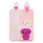 For Huawei Enjoy 8s Shockproof Cartoon TPU Protective Case(Ice Cream) - 1