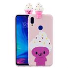 For Xiaomi Redmi 7 Shockproof Cartoon TPU Protective Case(Ice Cream) - 1