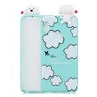 For Xiaomi Redmi Note 5 Pro Shockproof Cartoon TPU Protective Case(Clouds) - 1