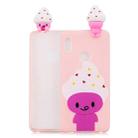 For Xiaomi Redmi Note 5 Pro Shockproof Cartoon TPU Protective Case(Ice Cream) - 1