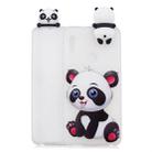 For Xiaomi Redmi Note 5 Pro Shockproof Cartoon TPU Protective Case(Panda) - 1