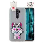 For Xiaomi Redmi Note 8 Pro Shockproof Cartoon TPU Protective Case(Cat) - 1