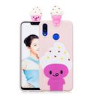 For Huawei nova 3i Shockproof Cartoon TPU Protective Case(Ice Cream) - 1