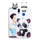 For Huawei nova 3i Shockproof Cartoon TPU Protective Case(Panda) - 1