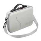 For DJI Mavic Mini 2 STARTRC 1110309 Drone Handbag Messenger Storage Bag(Grey) - 1