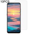 10 PCS 0.26mm 9H 2.5D Tempered Glass Film For Oukitel K9 Pro - 1