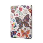 For Amazon Kindle Paperwhite 5 2021 Pattern PU Leather Tablet Case(Color Butterfly) - 1