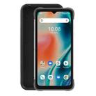 TPU Phone Case For Umidigi Bison X10 Pro(Black) - 1