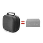 For ASUS PN40 Mini PC Protective Storage Bag(Black) - 1