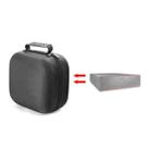 For HEDY ABOX N20 Mini PC Protective Storage Bag(Black) - 1
