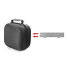 For HP 600G1 DM Mini PC Protective Storage Bag(Black) - 1
