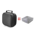 For ASUS VivoMini UN62 Mini PC Protective Storage Bag(Black) - 1