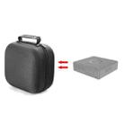 For ZOTAC EN1070K Mini PC Protective Storage Bag(Black) - 1
