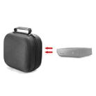 For MINGYING Y3 Mini PC Protective Storage Bag(Black) - 1