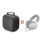 For BAIYA T1 Headset Protective Storage Bag(Black) - 1