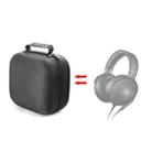 For Sony MDR-Z1R Headset Protective Storage Bag(Black) - 1