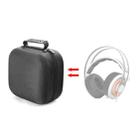 For SteelSeries Siberia 650 Headset Protective Storage Bag(Black) - 1