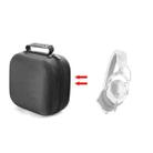 For V-MODA XS Headset Protective Storage Bag(Black) - 1