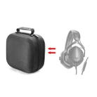 For V-MODA Crossfade LP2 Headset Protective Storage Bag(Black) - 1