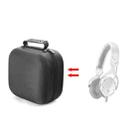 For V-MODA Crossfade M-80 Headset Protective Storage Bag(Black) - 1