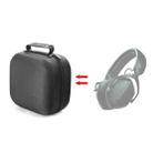 For V-MODA Crossfade Headset Protective Storage Bag(Black) - 1