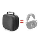 For HiFiMAN HE6se Headset Protective Storage Bag(Black) - 1