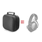 For V-MODA Phantom Chrome Headset Protective Storage Bag(Black) - 1