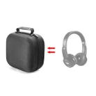 For Monster Clarity Headset Protective Storage Bag(Black) - 1