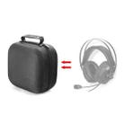 For CoolerMaster MH320 Headset Protective Storage Bag(Black) - 1