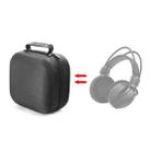 For Pioneer HRM-7 Headset Protective Storage Bag(Black) - 1