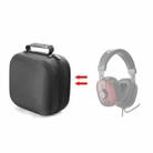 For Holy serpent X6 Headset Protective Storage Bag(Black) - 1