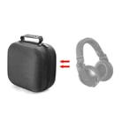 For Pioneer HDJ-X5 Headset Protective Storage Bag(Black) - 1