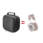 For B&W P9 Signature Headset Protective Storage Bag(Black) - 1