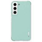 For Samsung Galaxy S22 5G wlons PC + TPU Shockproof Phone Case(Green) - 1